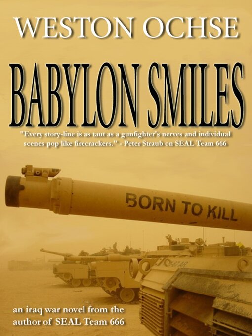 Cover image for Babylon Smiles